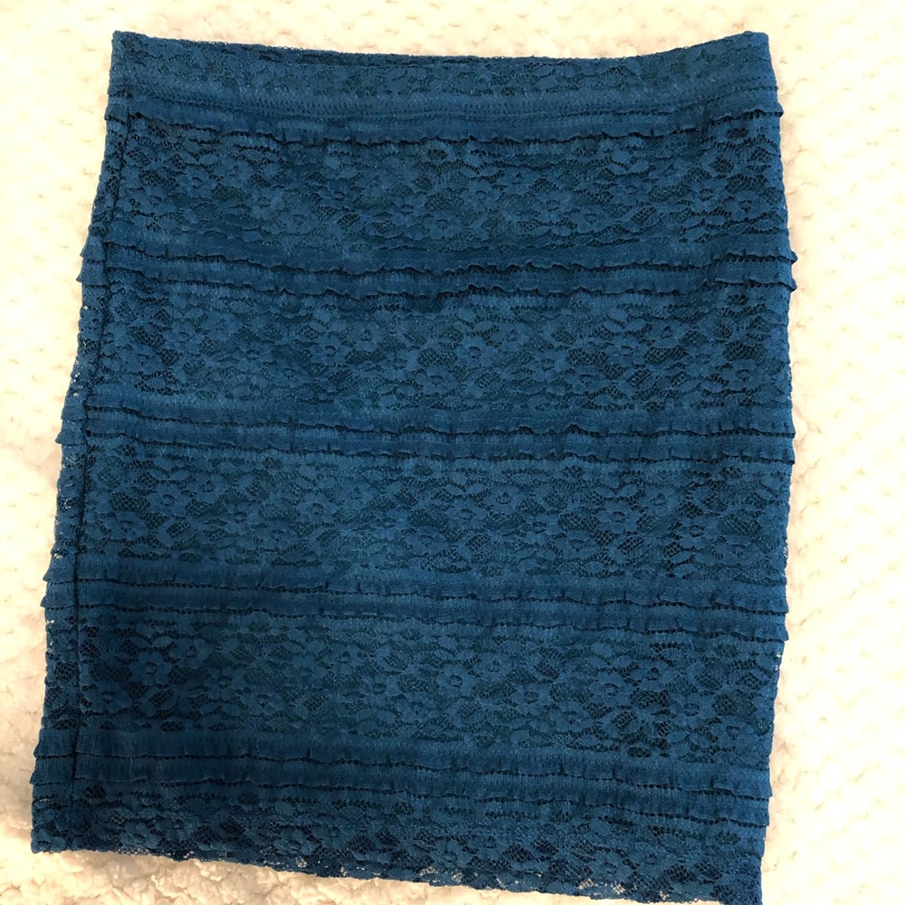 Pencil skirt